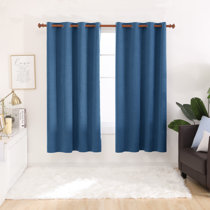 84 Inch Grommet Curtains & Drapes You'll Love in 2023 - Wayfair